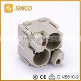 HM Series Industrial Electromagnetic Screening Module Connector09140023007