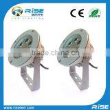 Outdoor Waterproof Ip67 3w Rgb Led Lawn Light With Spike