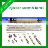 PP Sheet Injection Single Barrel Screw /PVC Single Barrel Screw for Plastic Machine