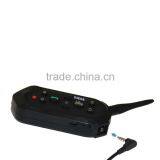 EJEAS E6 Mini Bluetooth Headset for 1200m 6 User Connect 2 Riders Talking Same Time With Waterproof thumbnail-2