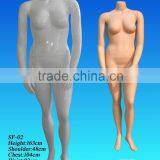 Headless Female Plus Size Mannequin