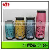 350ml Double Wall Stainless Steel Vacuum Funky Thermos Flasks thumbnail-6