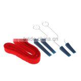 Piano Tuning Rubber Mute Temperament Strip Fixing Tools Kit Set thumbnail-6
