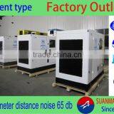 Excellent Performance Silent 800kva 3 Phase Emergency Genset Power Plant thumbnail-1