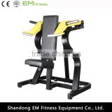 EM835 hammer strength shoulder press dezhou gym fitness equipment