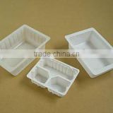 hot sell rigid ps film with thermoforming process to food tray