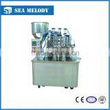 High-speed Auto Filling and Sealing Machinery Providing Smooth Transportation thumbnail-2