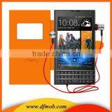 Chinese OEM 4.0 INCH Touch Screen+Keyboard Quad Band Band GPRS GSM Dual SIM Unlocked FM Cell Phone Q100 thumbnail-1