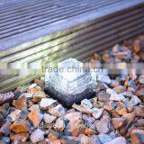 Energy Saving Yellow Integrated Greenway Solar Ice Brick Light thumbnail-6
