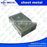 Best Seller Aluminum Processing Parts Sheet Metal Riveting Process With Bending Stamping thumbnail-1