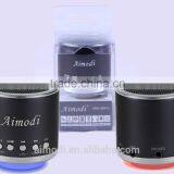 Portable Mini Speaker Micro TF Card Line in Audio Input Function FM Audio thumbnail-4
