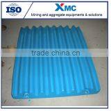 High Manganese Steel Jaw Crusher Small Diesel Engine Jaw Crusher