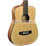 New Acoustic Guitar 34 Inch Solid Spruce Guitar For Wholesale thumbnail-4