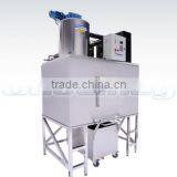 Newest Design Flake Ice Maker With Ice Storage for Supermarket 1.2T Ice Flake Machine With CE Certification