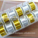 Fly Tying Materials Round Tinsel Fly Dressing Materials