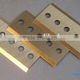 Three Holes Blade , Film Cutting Blade, Theree Holes Slitting Blade thumbnail-3