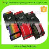 Best Seller Combination Lock Safety Belt Luggage Strap thumbnail-1