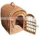 2014 New Design Wicker Pet Basket on Sale thumbnail-1