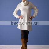 Wool Sweater Design for Girl Custom Design Low Moq No Hidden Cost thumbnail-6