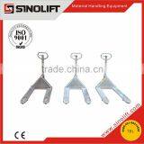 2015 Sinolift New NPG 2.5 Ton Galvanised CE Certificate Hand Pallet Truck thumbnail-1