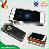 Wholesale Top Quality Genuine Leather Phone Case for Iphone 6