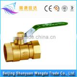 high quality customized brass valve casting lost wax investment casting