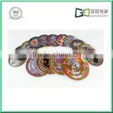 SGS FDA Metal Badge Button Badge Pin Badge thumbnail-2