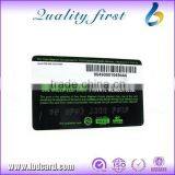 Manufactured 13.56MHz CR80 ISO Standard NFC Contactless PVC Cards