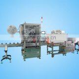 Linear Sleeve Labeling Machine