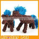 Hot Selling High Quality Pet Dog Plush Toys for Animals Cats thumbnail-4