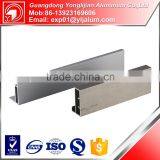 Top Class China Manufacturer Selling 6000 Series Aluminum Profile, Aluminum Extrusion Profiles, Aluminum Alloy Profile thumbnail-5