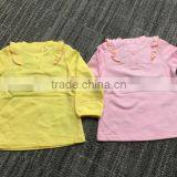 Custom Children 2016 Autumn Adult Baby Clothes With 100% Cotton Print Long Sleeve thumbnail-2