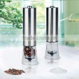 new style stainless steel pepper grinder mechanism
