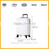 New Design Fashion Style Promotional ABS Travelling Trolley Luggage thumbnail-2