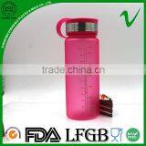 BPA Free Recyclable Water Bottle China Manufacturer Free Sample