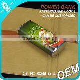 Factory Supply Portable Power Bank/mobile Power Supply Gift for Friend thumbnail-6