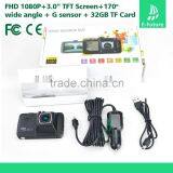 Factory Offer Directly Car Dvr Camera Digital Carcam HD 1296P thumbnail-6