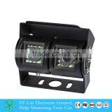 Dual Lens Bus Cctv Cameracctv True Vision ir Led Reverse Camera Auto Rear View Camera XY-1203 thumbnail-3