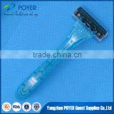 Cheap OEM Hotel Amenities Set Razor/hotel Shaving Kit/Disposable Razor Hotel Travel Razor for Men thumbnail-2