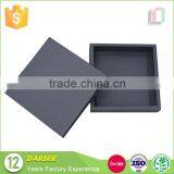 Hot Selling Slide Shape Black Custom Drawer Boxes Cardboard Gift Boxes thumbnail-3