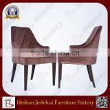 Imitated Wood Sofa Chair for Hotel thumbnail-5