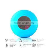 Portable Bluetooth Shower Stereo Speaker With Waterproof & Suction Cup thumbnail-2