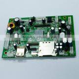 HD Low Power Cost Cheap Price Pcba Led Pcb Board for Screen