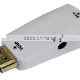 Micro HDMI to VGA Converter 1080p/720p thumbnail-2