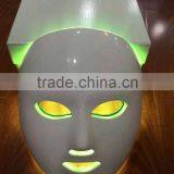 7 Colors PDT Light Therapy Ance and Wrinkle Removal Skin Led Mask thumbnail-4