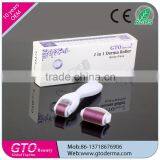 GTO Direct Sale Micro Needing Skin Beauty 1200+600 Derma Roller thumbnail-4