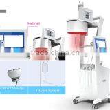 CE Approved Professional High Power 650nm Newest Diode Laser Hair Regrowth Machine/Increase Hair Growth Equipment thumbnail-2