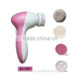 Affordered Electric Deep Cleansing Facial Brush 4in1 thumbnail-2