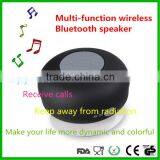 Promotional Super Quality Portable Waterproof Mini Bluetooth Wireless Speaker Music thumbnail-1