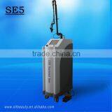 Pro 30W CO2 Medical Aesthetic Laser System Fractional RF Laser Skin Rejuvenation